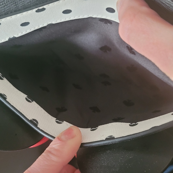 Kate Spade Disney X Minnie Mouse Camera Bag - Picture 15 of 16